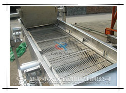 長(zhǎng)方形振動(dòng)篩條縫篩 長(zhǎng)方形振動(dòng)篩條縫篩