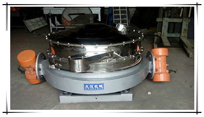 無(wú)支架直排篩