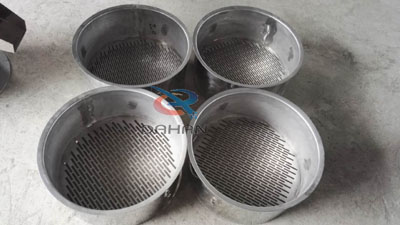 沖孔板450過濾篩 沖孔板450過濾篩