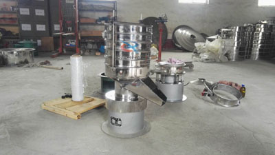 400直徑試驗篩機(jī)