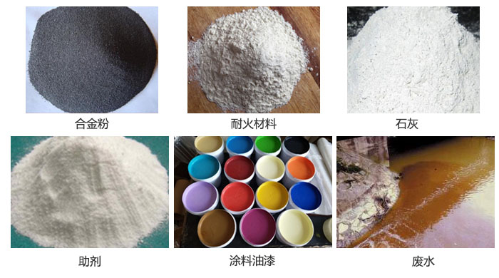 800全不銹鋼振動篩適用于合金粉，耐火材料，石灰，廢水，助劑，涂料油漆，化妝品等。